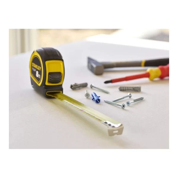 Tape Measure Stanley 1-30-657 8 m x 25 mm