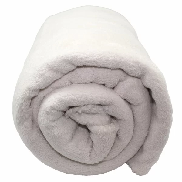 Blanket Naturals Ivory 130 x 180 cm