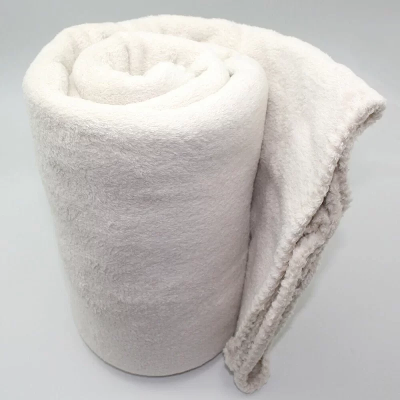 Blanket Naturals Ivory 130 x 180 cm