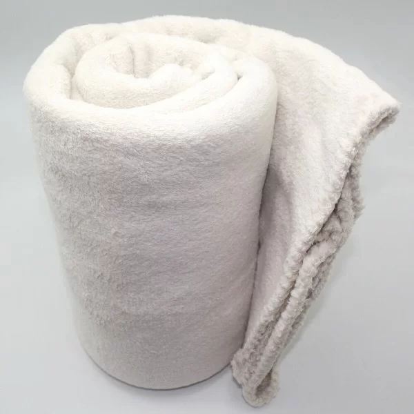 Blanket Naturals Ivory 130 x 180 cm