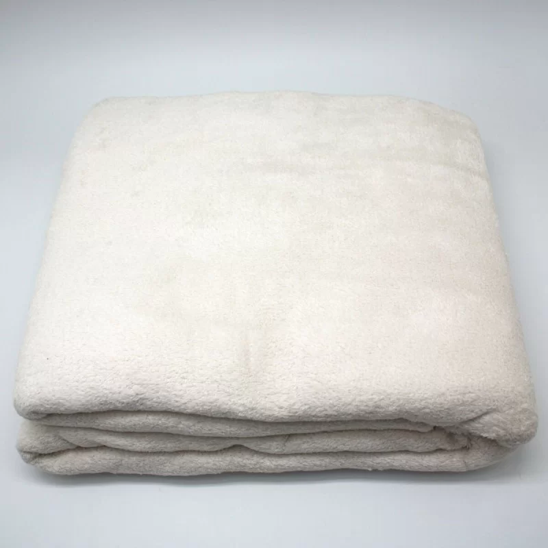 Blanket Naturals Ivory 130 x 180 cm