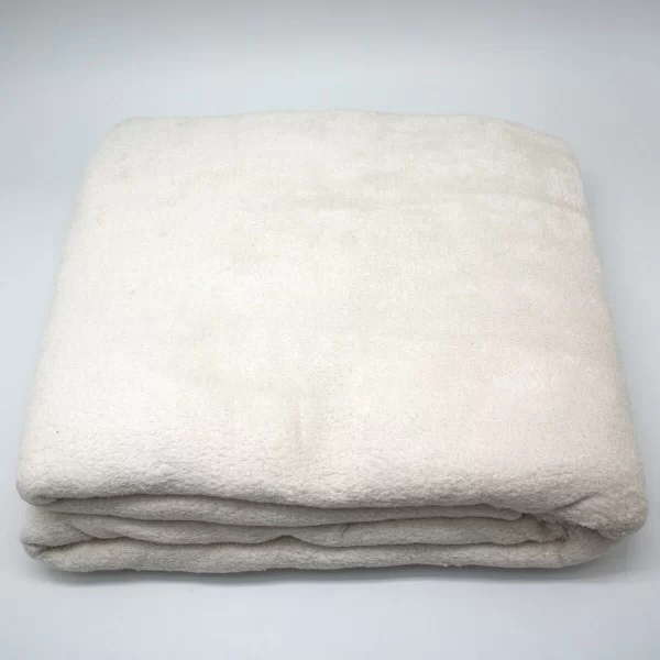 Blanket Naturals Ivory 130 x 180 cm