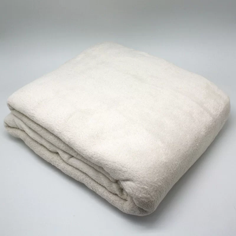 Blanket Naturals Ivory 130 x 180 cm
