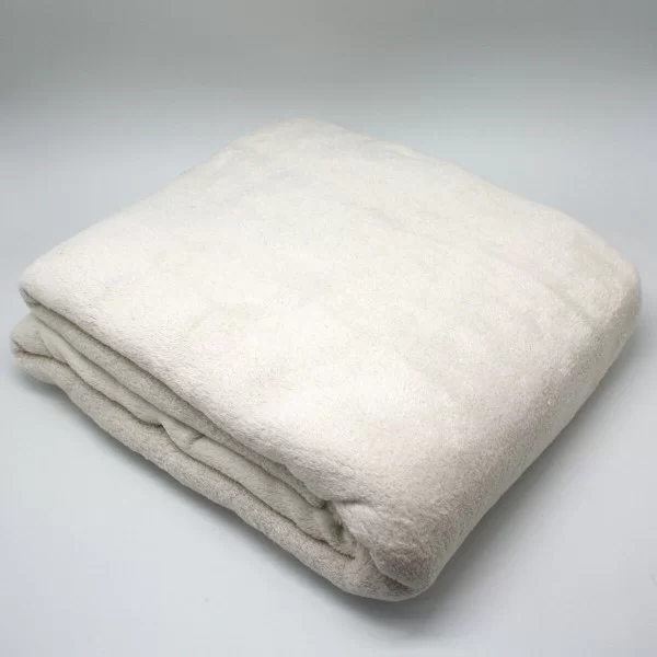 Blanket Naturals Ivory 130 x 180 cm