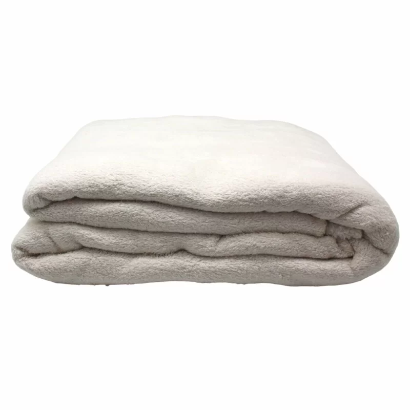 Blanket Naturals Ivory 130 x 180 cm