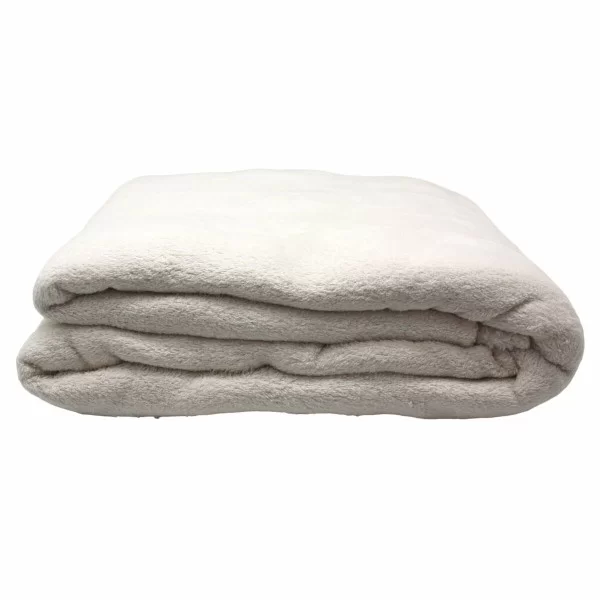 Blanket Naturals Ivory 130 x 180 cm