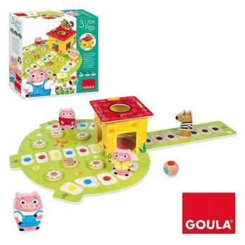 Wooden Game Goula 53146 2