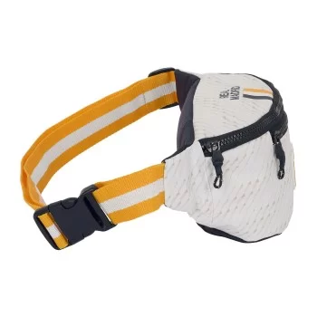 Belt Pouch Real Madrid C.F. White Sporting 23 x 12 x 9 cm 2