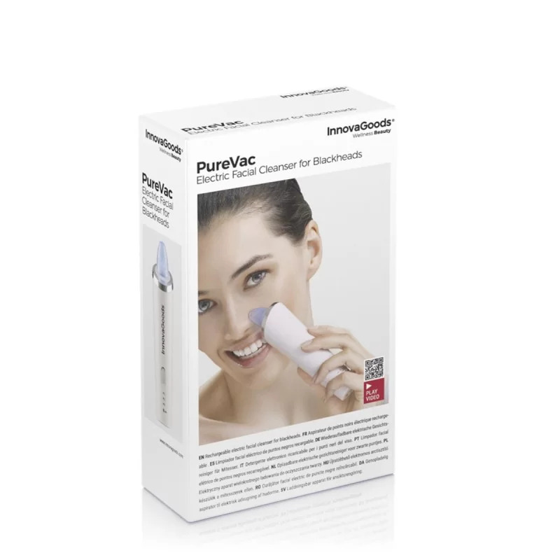 Electric Blackhead Facial Cleanser PureVac...