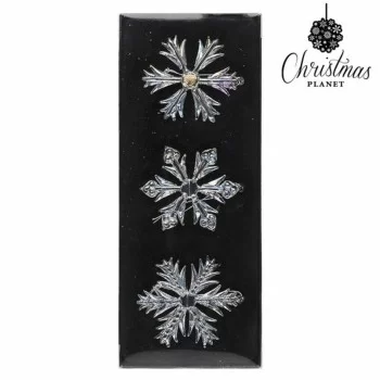 Decorative Figure Silver (3 Units) 2