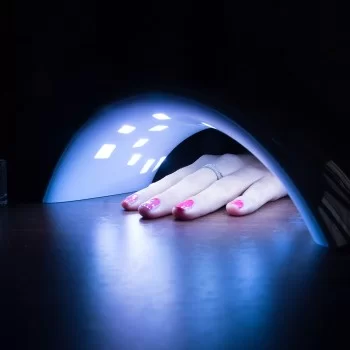 Professional LED UV Lamp for Nails InnovaGoods 2