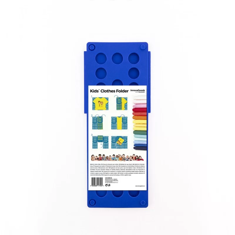 Kids' Clothes Folder InnovaGoods