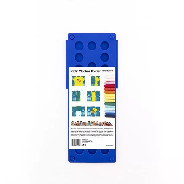 Kids' Clothes Folder InnovaGoods