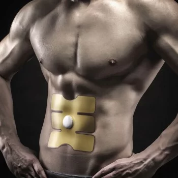 Electro-Trainer Abs Patch Elektrainer InnovaGoods 2