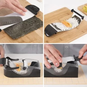 Sushi Maker Oishake InnovaGoods 2
