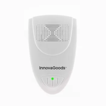 Mini Ultrasonic Insect and Rodent Repeller InnovaGoods 2