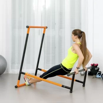 Full Body Pull-Up Station with Exercise Guide InnovaGoods 2