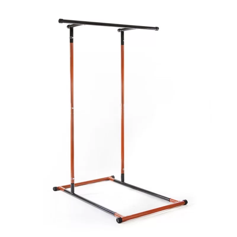 Full Body Pull-Up Station with Exercise Guide...