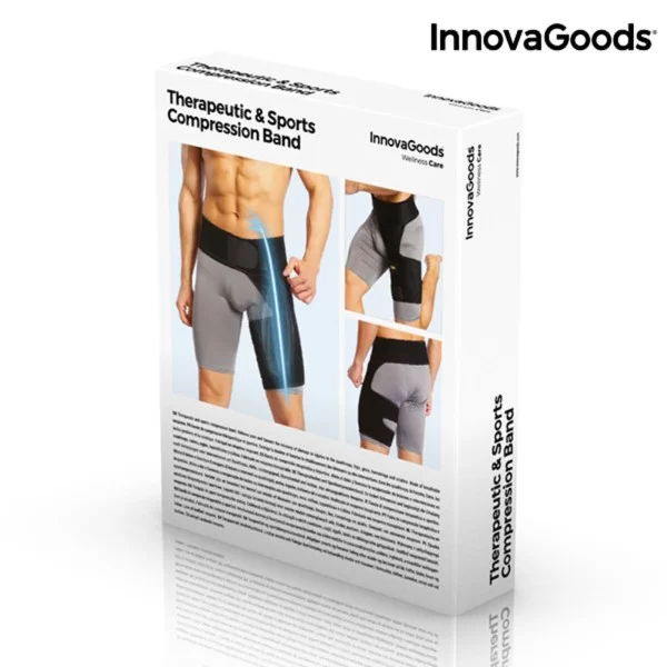 InnovaGoods Therapeutic & Sports Compression Band