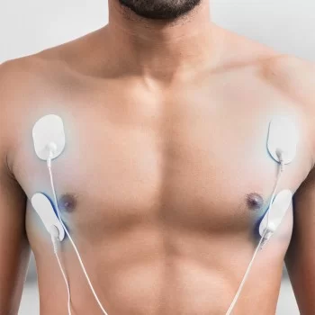 Muscle Electrostimulator Clyblast InnovaGoods 2