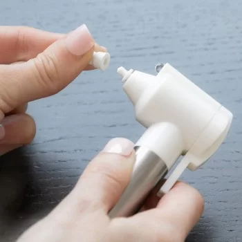 Tooth Polisher and Whitener Pearlsher InnovaGoods 2