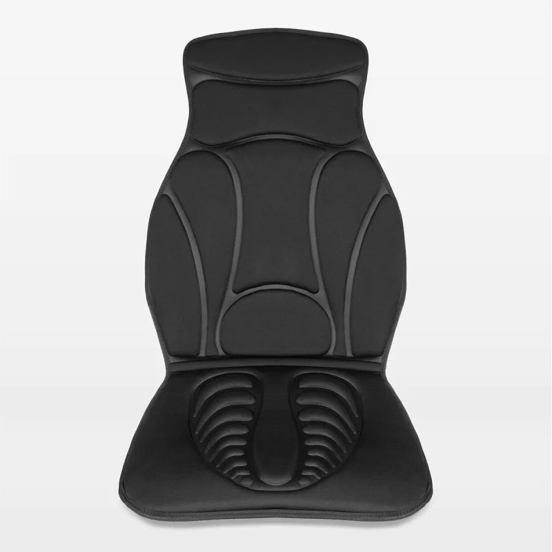 Shiatsu Thermal Massage Seat Mat Masseatsu...
