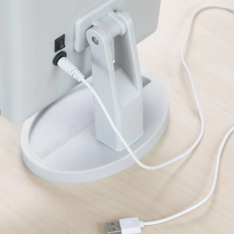 Magnifying Mirror with LED 4-in-1 Ledflect...