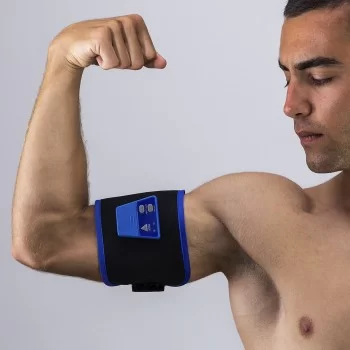 Muscle Electrostimulator Belt Belton InnovaGoods 2
