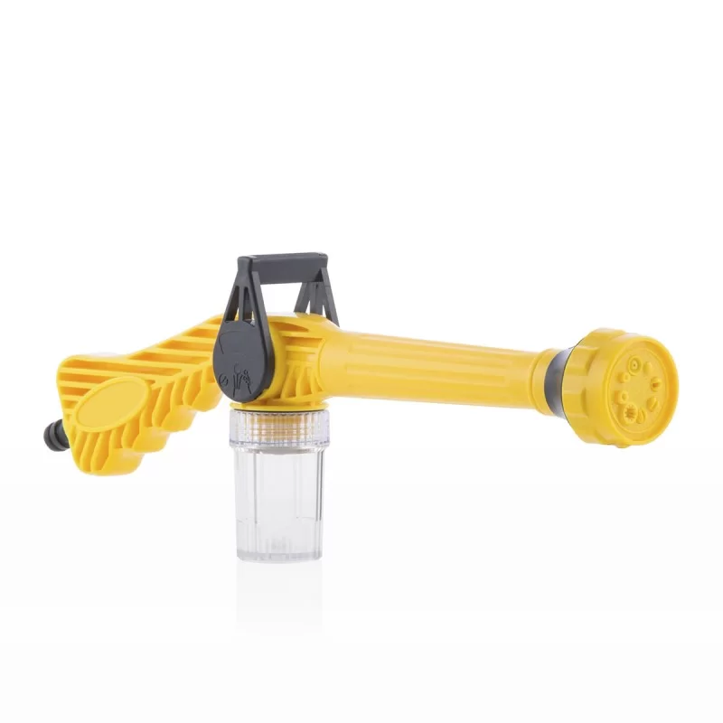 8-In-1 High Pressure Water Gun with Tank...