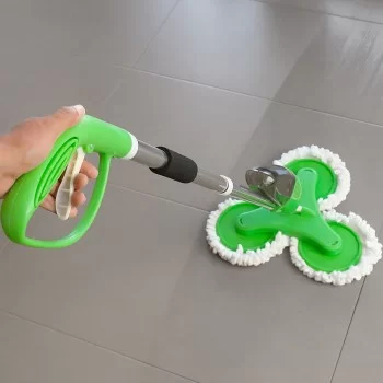 Triple Dust-Mop with Spray Trimoppy InnovaGoods 2