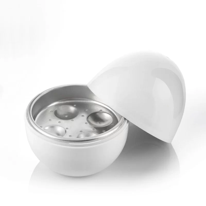 Microwave Egg Boiler with Recipe Booklet...