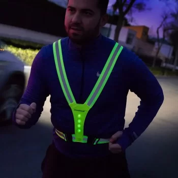 Sports Harness with LED Lights Lurunned InnovaGoods 2