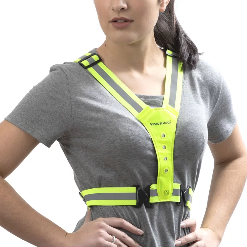 Sports Harness with LED Lights Lurunned...