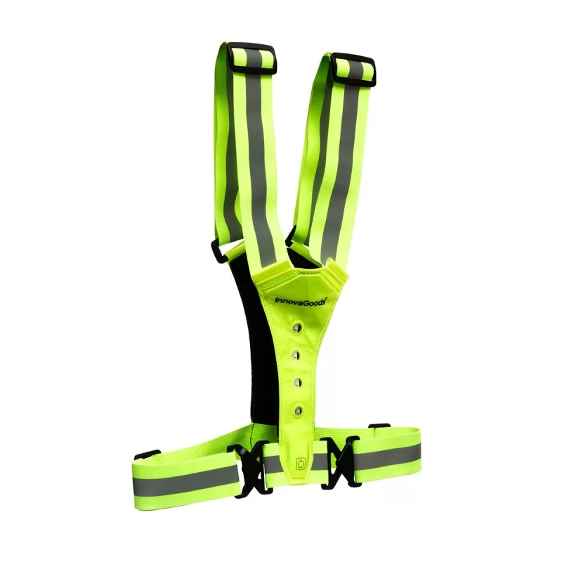 Sports Harness with LED Lights Lurunned...