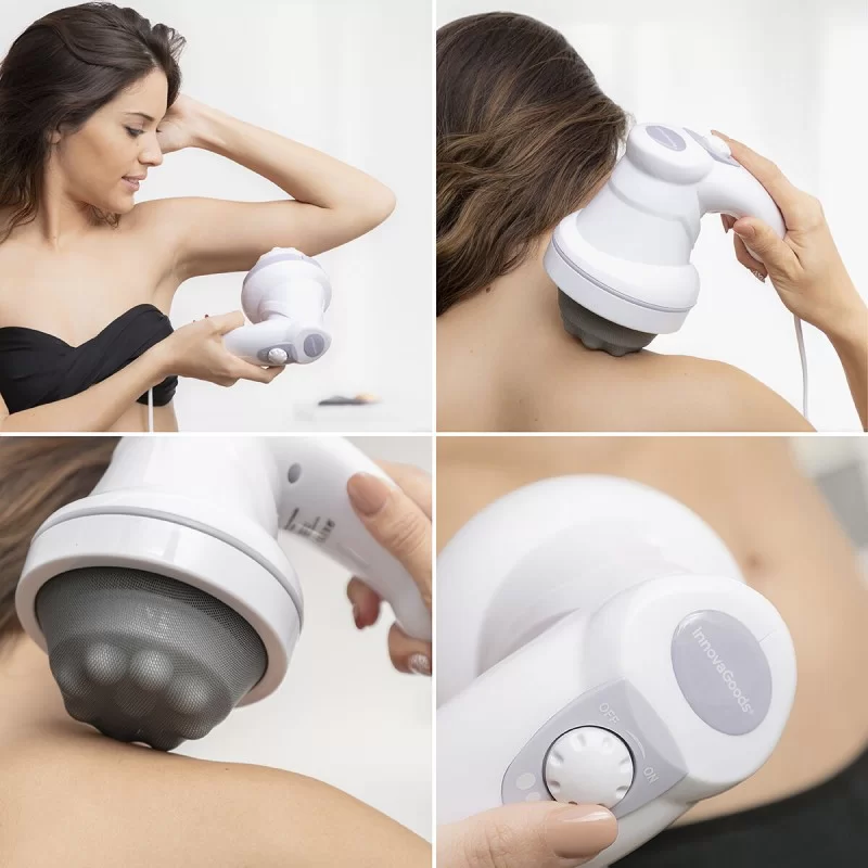 5 in 1 Electric Anti-Cellulite Massager...