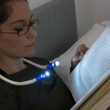 Neck Reading LED Light Nereled InnovaGoods 2