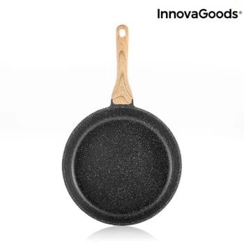 InnovaGoods Granite-Effect Premium Pan (20 cm) 2