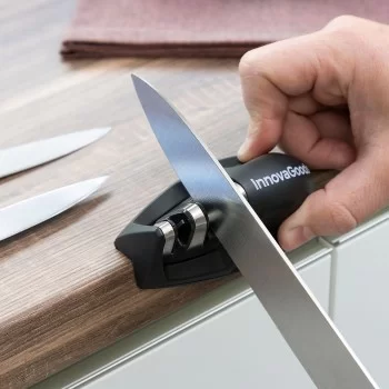 Compact Knife Sharpener Knedhger InnovaGoods 2
