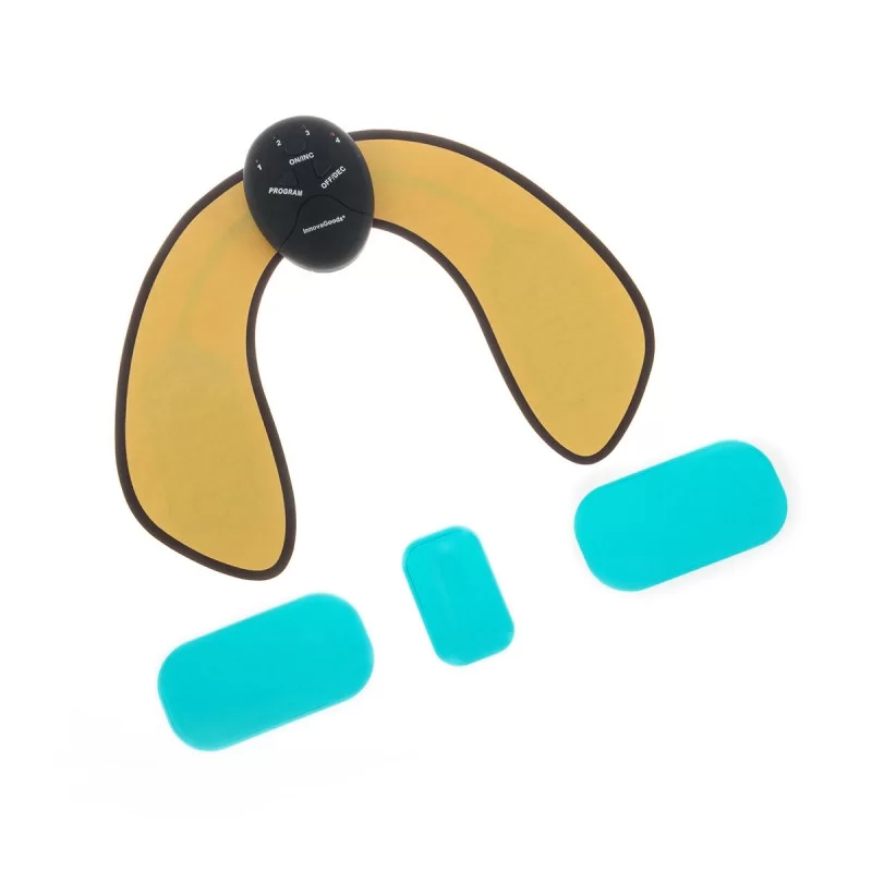 Electrostimulating Patch for Glutes and Necks...