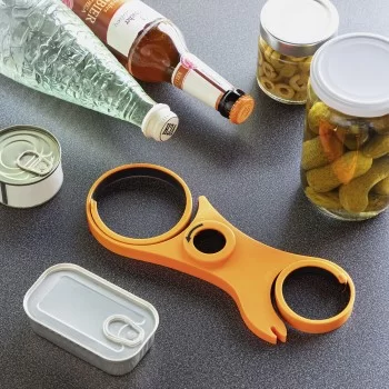 5-in-1 Multi-Purpose Jar Opener InnovaGoods 2