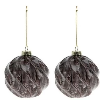 Christmas Baubles (2 pcs) 112537 2