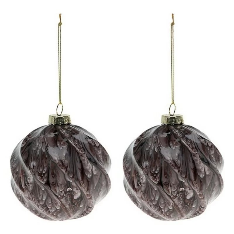 Christmas Baubles (2 pcs) 112537