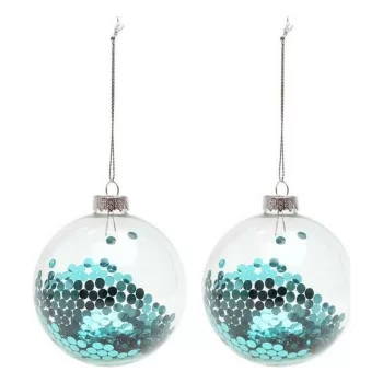 Christmas Baubles (2 pcs) 119803 2