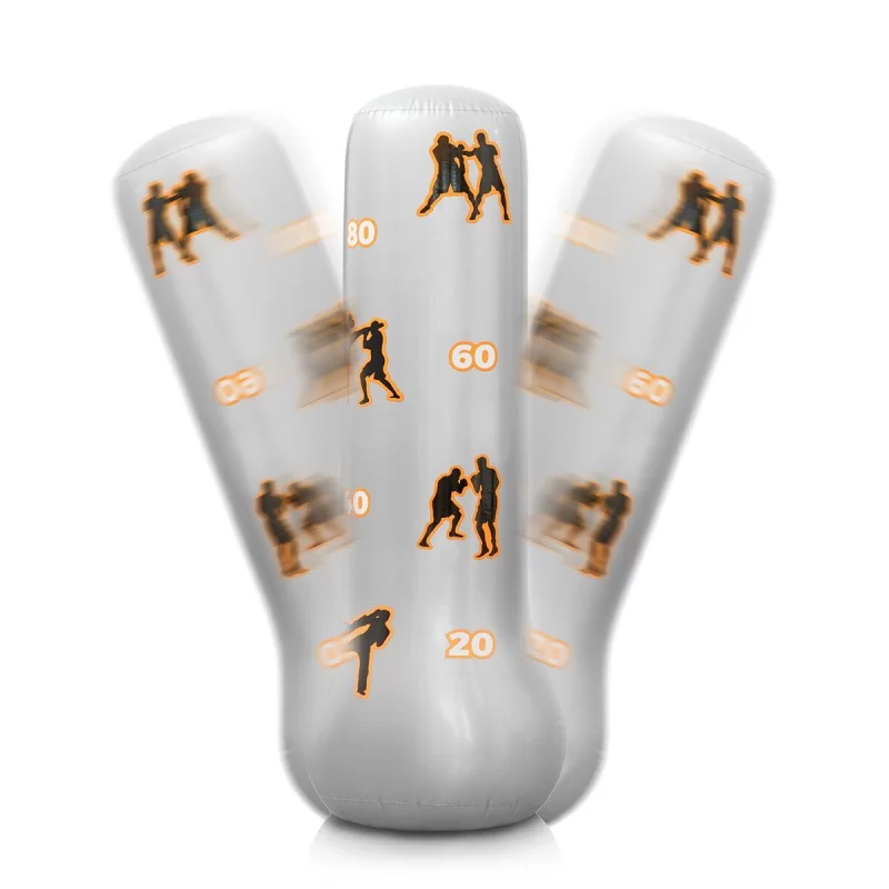 Children's Inflatable Boxing Punchbag with...
