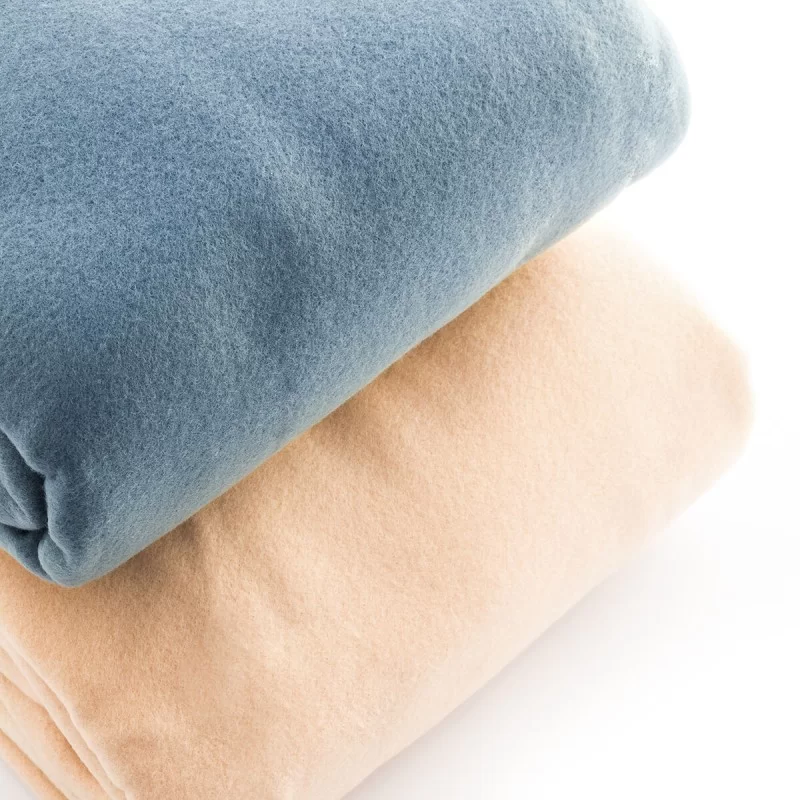 Single Sleeved Blanket with Central Pocket...