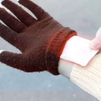 Hand-warming Patches Heatic Hand InnovaGoods 10 Units 2