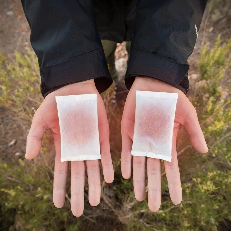 Hand-warming Patches Heatic Hand InnovaGoods 10...