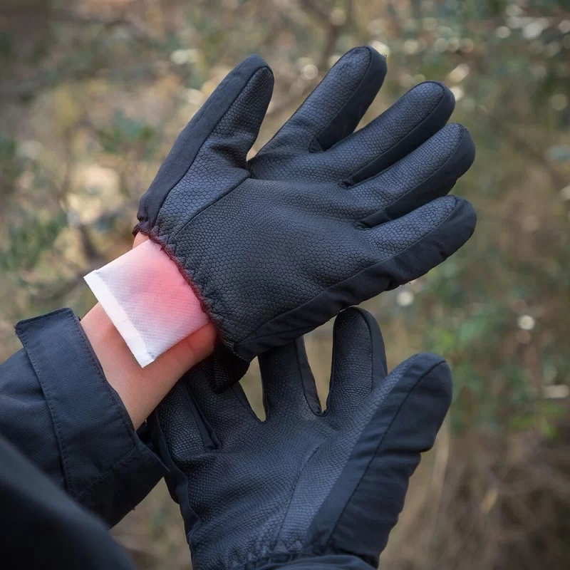 Hand-warming Patches Heatic Hand InnovaGoods 10...