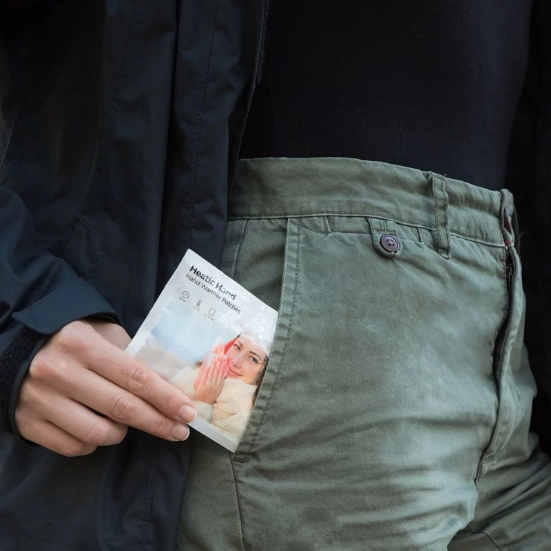 Hand-warming Patches Heatic Hand InnovaGoods 10...