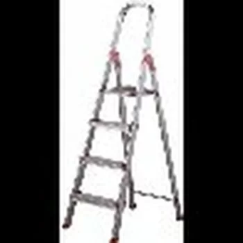 Folding ladder Rolser Aluminium 2